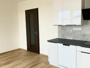 Pronájem bytu 1+kk, Praha - Dolní Měcholupy, Honzíkova, 28 m2