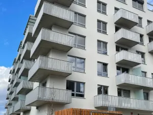 Pronájem bytu 1+kk, Praha - Dolní Měcholupy, Honzíkova, 25 m2