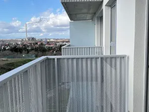 Pronájem bytu 1+kk, Praha - Dolní Měcholupy, Honzíkova, 25 m2