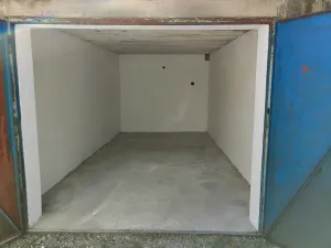 Prodej garáže, Praha - Michle, Podle Kačerova, 20 m2