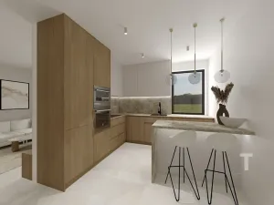 Prodej atypického bytu, Brno, Banskobystrická, 145 m2