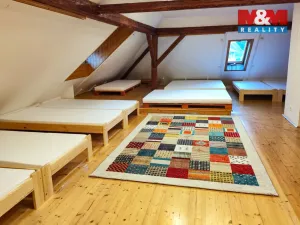 Prodej rodinného domu, Předslavice - Marčovice, 1740 m2