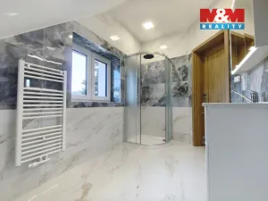 Pronájem bytu 4+kk, Praha - Bohnice, V Nových Bohnicích, 71 m2