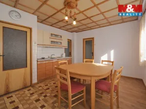 Pronájem rodinného domu, Česká Bělá, 75 m2