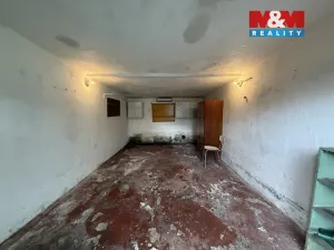 Prodej garáže, Havířov, U Pískovny, 21 m2