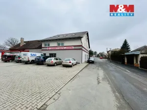 Pronájem bytu 1+kk, Klatovy - Luby, 30 m2