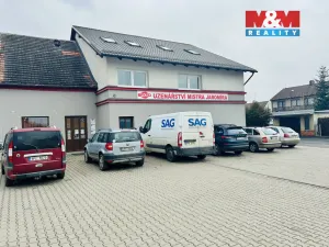 Pronájem bytu 1+kk, Klatovy - Luby, 30 m2