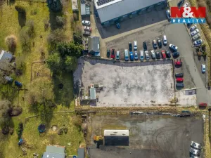 Pronájem komerční nemovitosti, Paceřice, 1883 m2