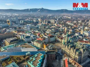 Pronájem obchodního prostoru, Liberec - Liberec IV-Perštýn, nám. Dr. E. Beneše, 100 m2