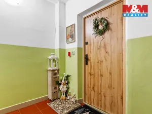 Prodej bytu 3+1, Semily - Podmoklice, Jižní, 55 m2