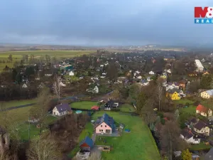 Prodej pozemku pro bydlení, Růžová, 1965 m2