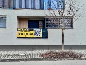 Prodej bytu 2+1, Brno, U Červeného mlýna, 57 m2