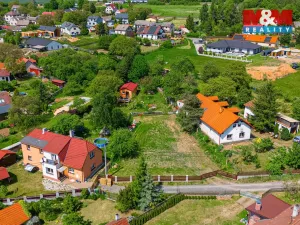 Prodej pozemku pro bydlení, Háje, 952 m2