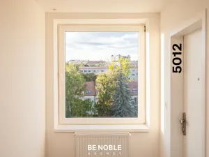 Prodej bytu 1+kk, Praha - Vršovice, Kubánské náměstí, 21 m2