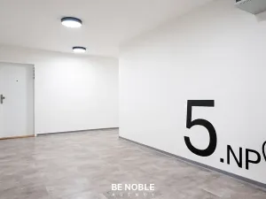 Prodej bytu 1+kk, Praha - Vršovice, Kubánské náměstí, 21 m2