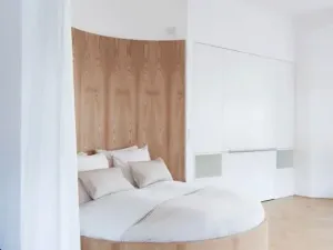 Pronájem bytu 2+kk, Praha - Dejvice, Kafkova, 80 m2