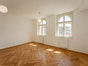 Pronájem bytu 2+kk, Praha - Žižkov, Seifertova, 41 m2