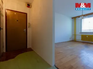 Prodej bytu 1+1, Šumperk, Prievidzská, 36 m2