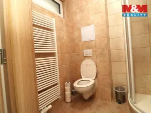 Pronájem bytu 1+kk, Ostrov - Horní Žďár, 28 m2