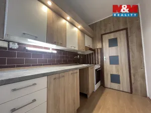 Pronájem bytu 2+1, Ústí nad Labem - Severní Terasa, Pod Parkem, 61 m2