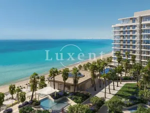 Prodej bytu 4+kk, Abú Zabí, Spojené arabské emiráty, 280 m2