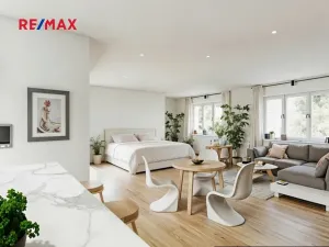 Prodej bytu 2+kk, Praha - Bohnice, Zelenohorská, 43 m2