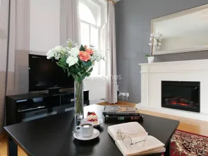 Pronájem bytu 3+kk, Praha - Vinohrady, Sázavská, 85 m2