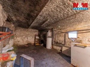 Prodej rodinného domu, Vraný, 90 m2