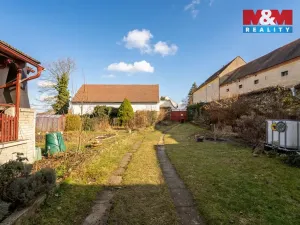 Prodej rodinného domu, Vraný, 90 m2
