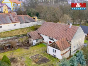 Prodej rodinného domu, Vraný, 90 m2