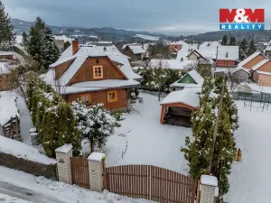 Prodej rodinného domu, Jablůnka, 140 m2