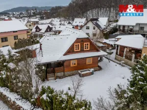 Prodej rodinného domu, Jablůnka, 140 m2