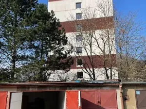 Pronájem garáže, Ústí nad Labem, 19 m2