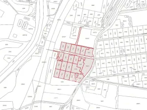 Prodej pozemku, Ostrava - Radvanice, Na Hrázkách, 12371 m2