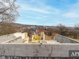 Prodej pozemku pro bydlení, Vlčnov, 585 m2