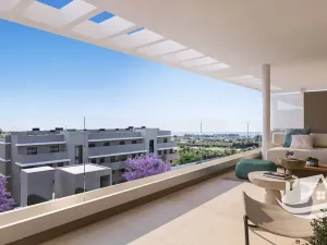 Prodej bytu 4+kk, Estepona, Španělsko, 98 m2