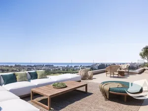 Prodej bytu 4+kk, Estepona, Španělsko, 98 m2