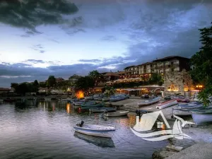 Prodej bytu 1+kk, Ravda, Bulharsko, 41 m2