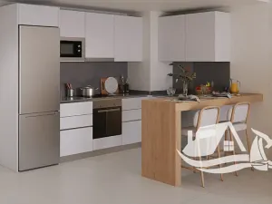 Prodej bytu 3+kk, Benalmádena, Španělsko, 80 m2