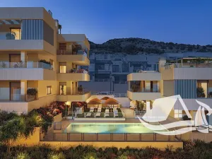 Prodej bytu 3+kk, Benalmádena, Španělsko, 80 m2