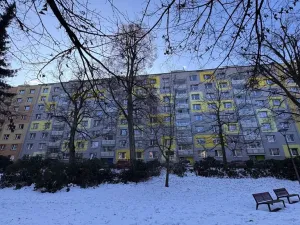 Pronájem bytu 2+kk, Jablonec nad Nisou, Sadová, 36 m2