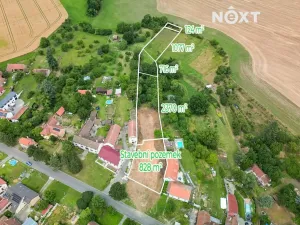 Prodej pozemku pro bydlení, Vyškov, 5115 m2