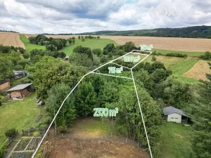 Prodej pozemku pro bydlení, Vyškov, 5115 m2