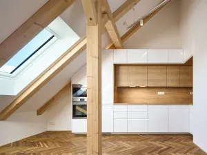 Pronájem bytu 4+kk, Praha - Vršovice, 28. pluku, 88 m2