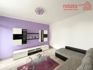 Pronájem bytu 1+1, Chomutov, Kundratická, 33 m2