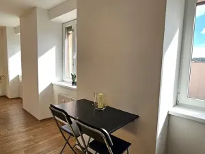 Pronájem bytu 1+kk, Brno, Tkalcovská, 32 m2