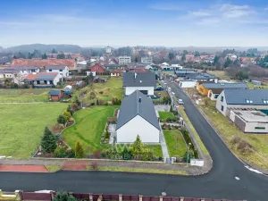 Prodej pozemku pro bydlení, Tuklaty, 1069 m2