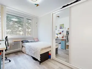 Prodej bytu 3+1, Praha - Hlubočepy, Lamačova, 63 m2