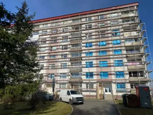 Prodej bytu 3+1, Česká Lípa, Železničářská, 62 m2