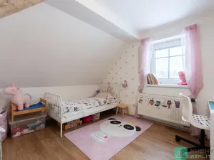 Prodej rodinného domu, Loučná pod Klínovcem, 183 m2